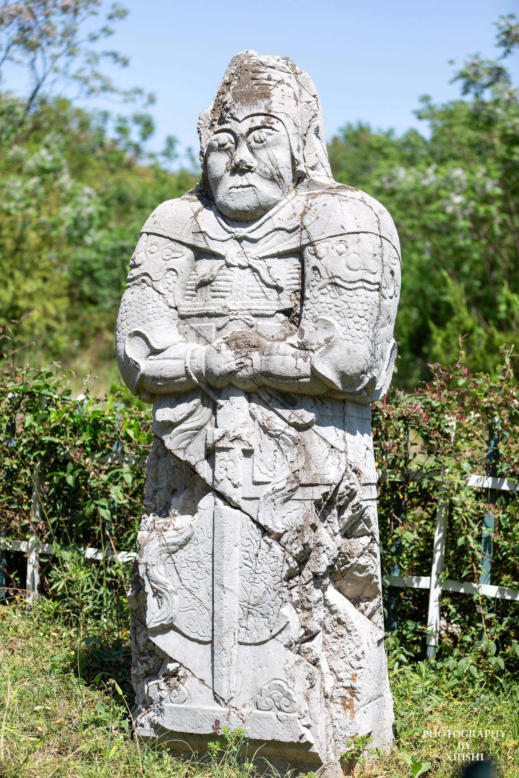 Tomb of Wang Yiqi 2